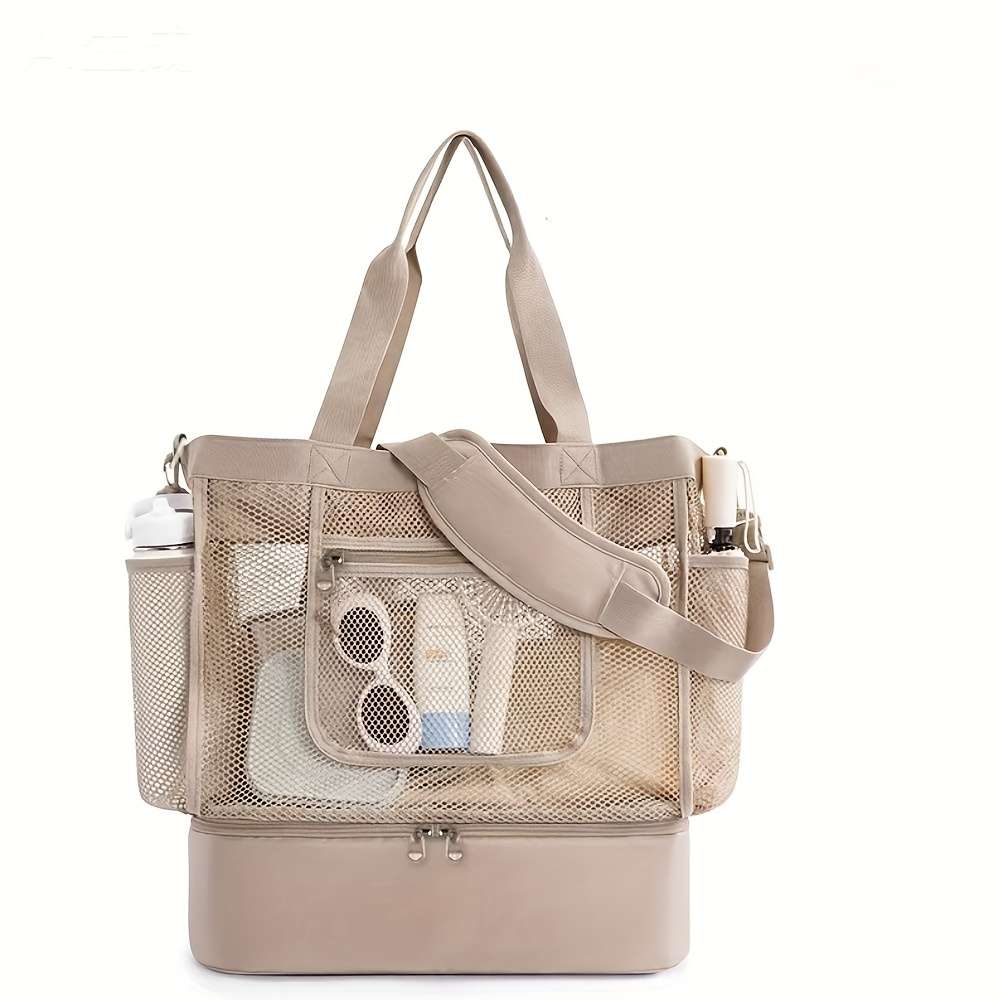 Storage Bag Color Off White