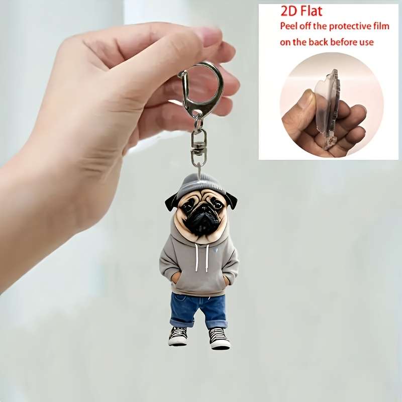 Mini Keychain