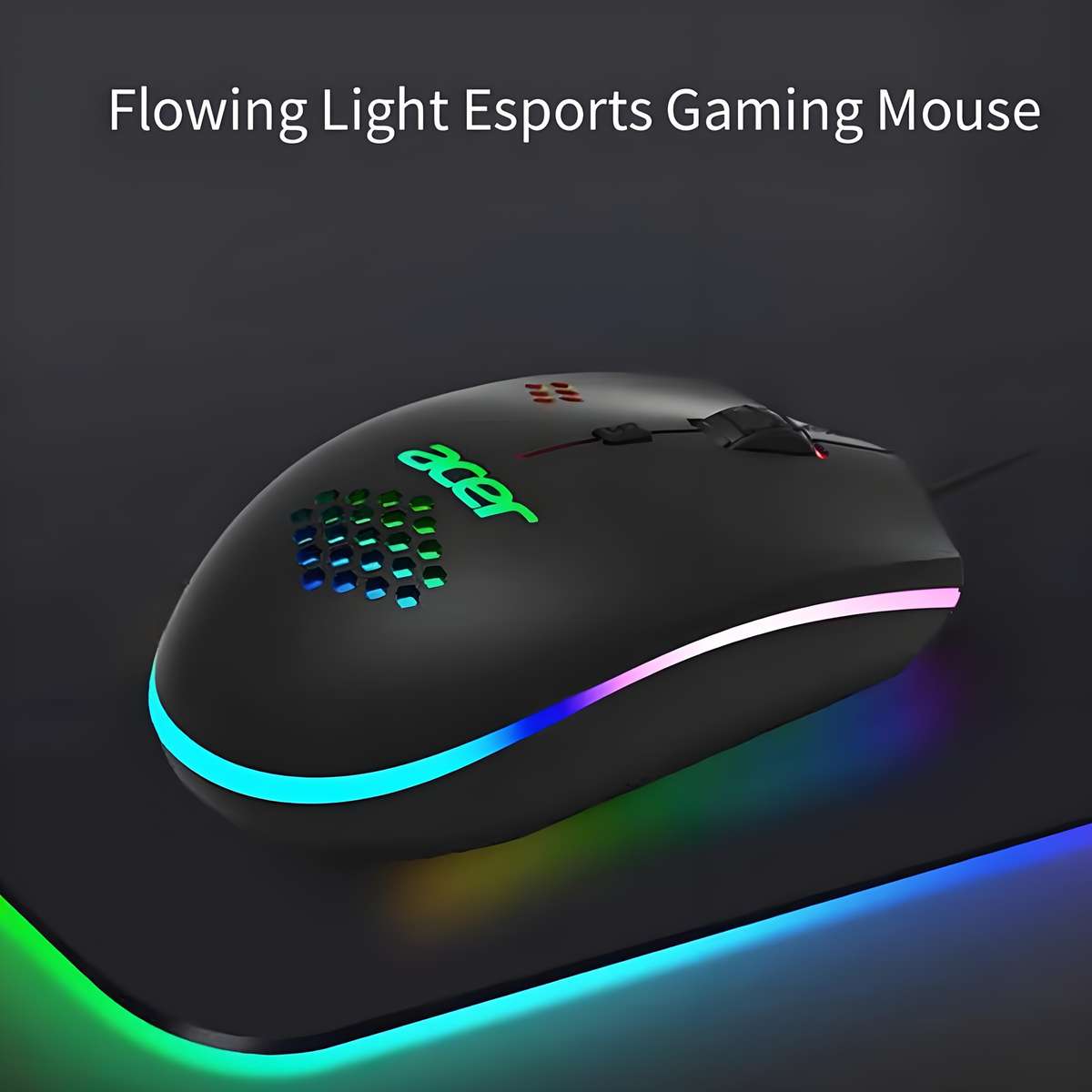 Mouse Color Black