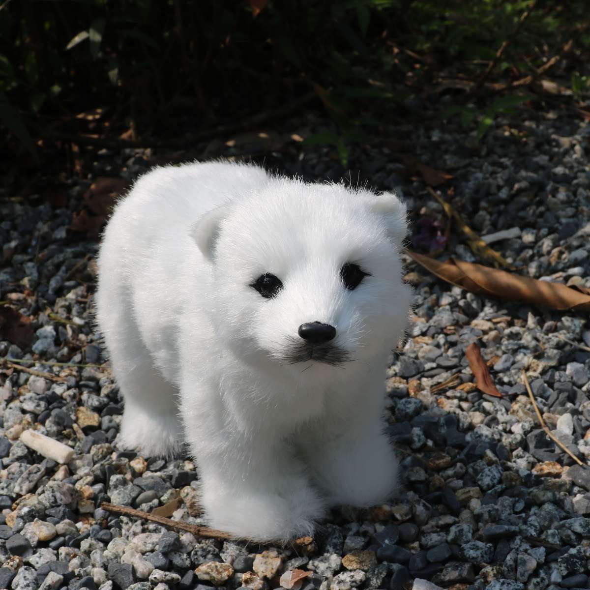 Plush Toys Color White Size S