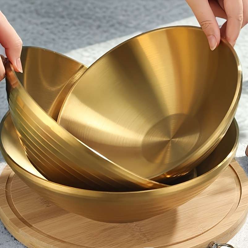 Bowl Quantity 2Pcs Goldenpasta Bowl