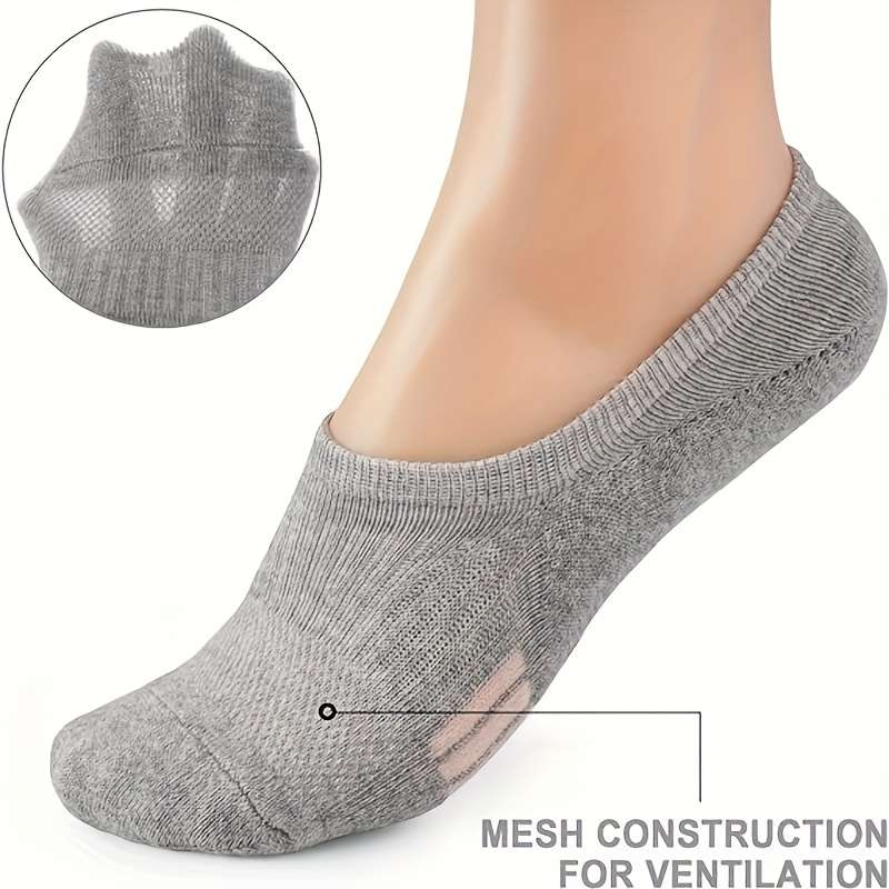 Women S Socks Color 6 Pairs In Multiple Colors Size Onesize