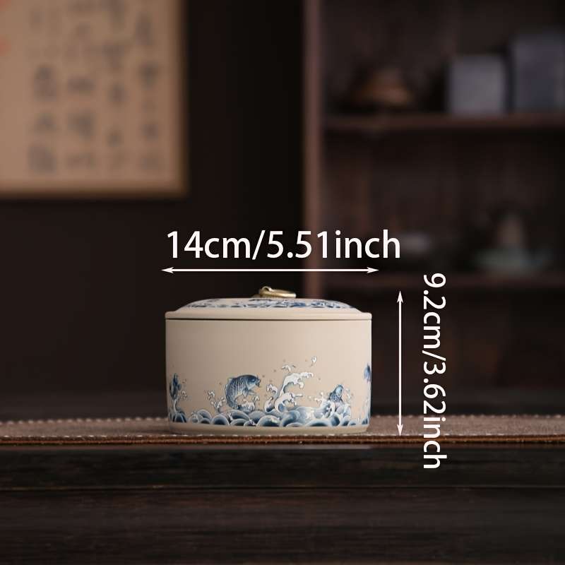 Sealed Jar Style Style 7