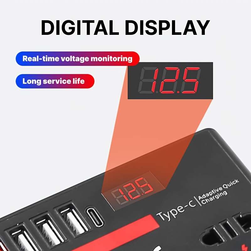 Inverter Quantity