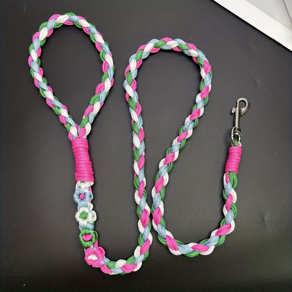 Dog Leash Size Onesize Style Qiu Jian Liu Cai