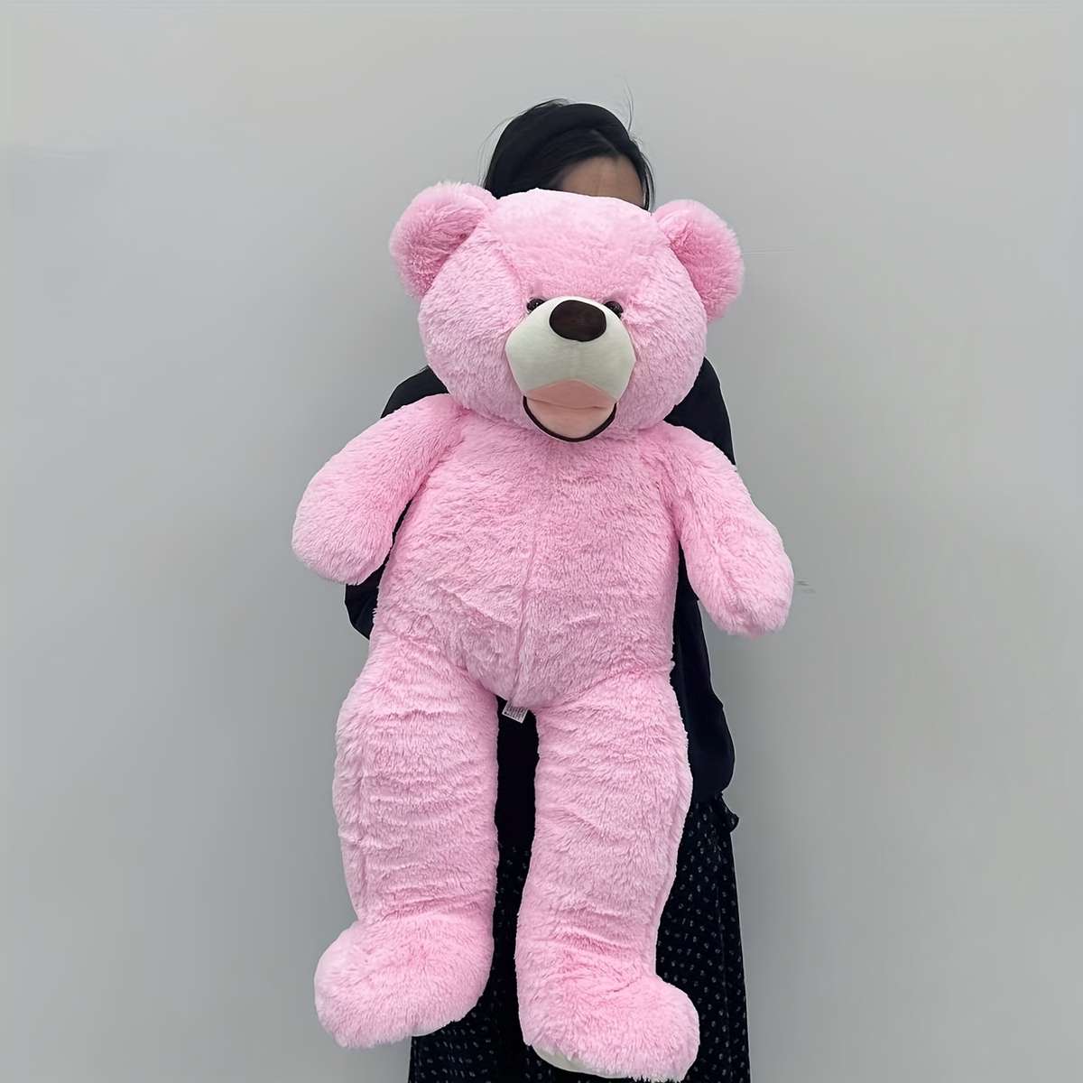 Plush Toys Color Gray