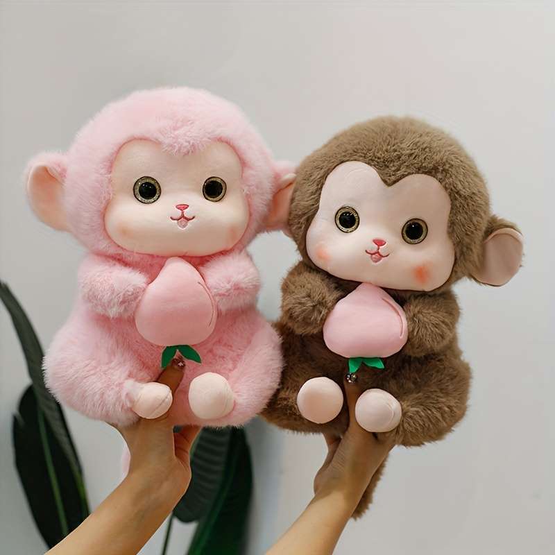 Plush Toyss color Pink