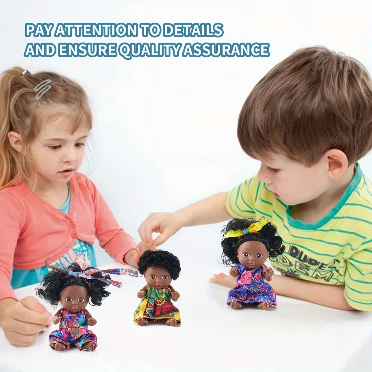 Plush Toyss Items 6PCS set