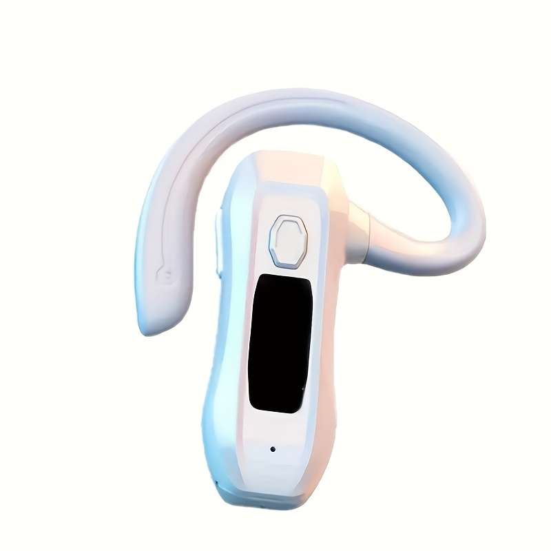 Rechargeable Wireless Earbuds Headphones Headset