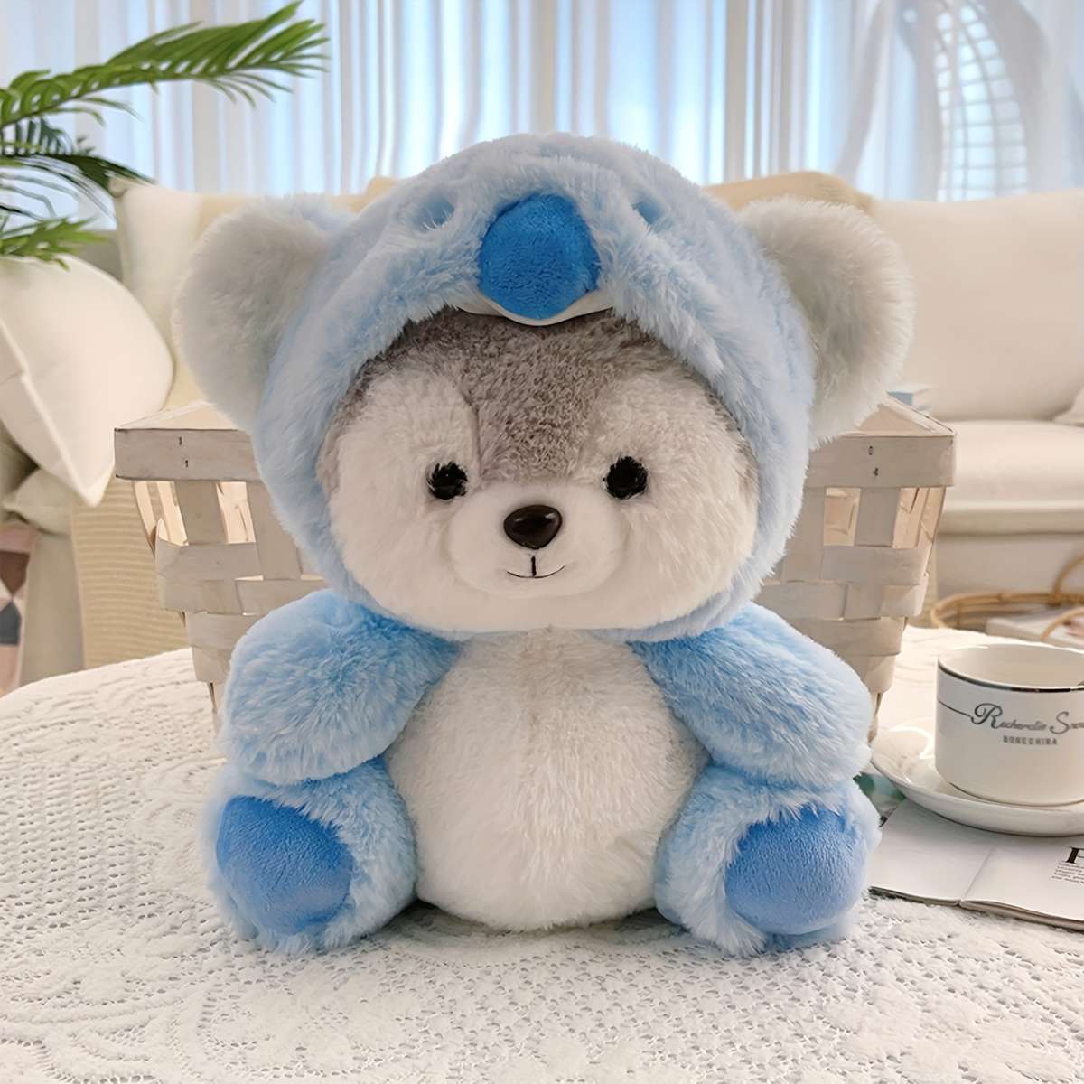 Toy Dolls Items Green Dinosaur