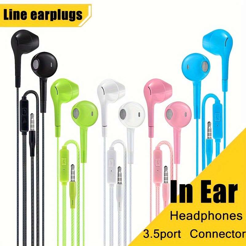 Earphone Wired Headphone