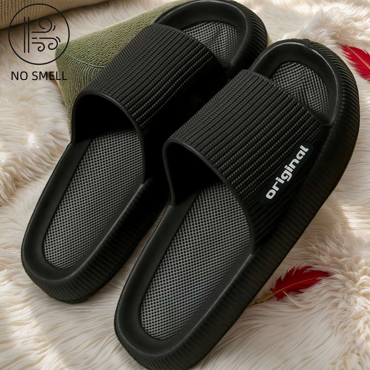 Sandals Color Black Size Uk 6.5 7