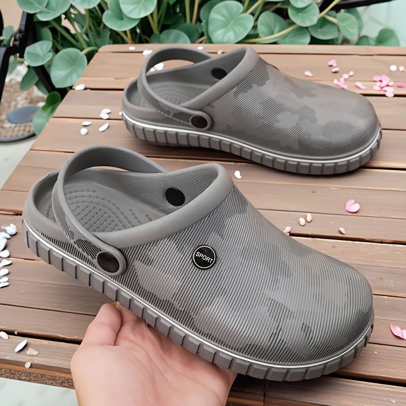 Sandals Color Grey Size Uk 8.5 Wide