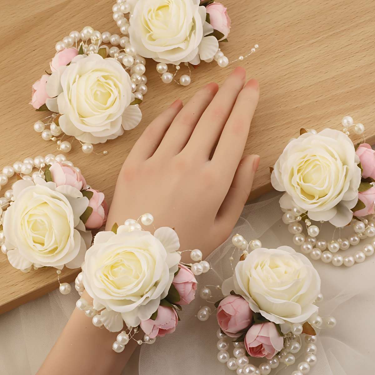 Wedding Supplies Color Milk  2 Powder Quantity 6Pcs