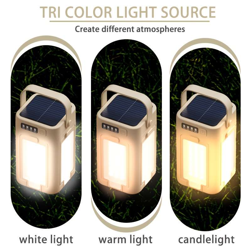 Portable Lamp Quantity 2Pcs