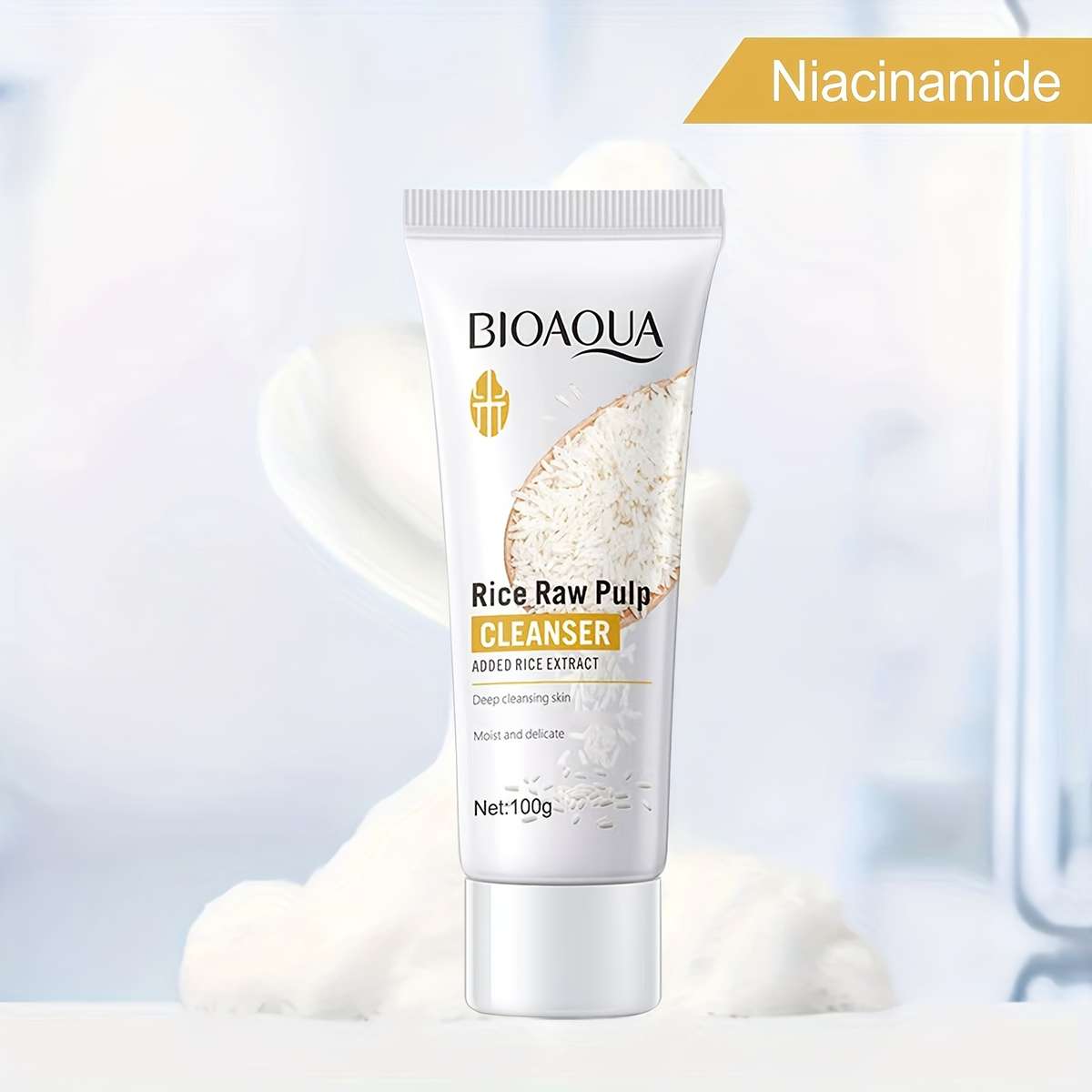 Facial Cleansing Quantity 2Pcs