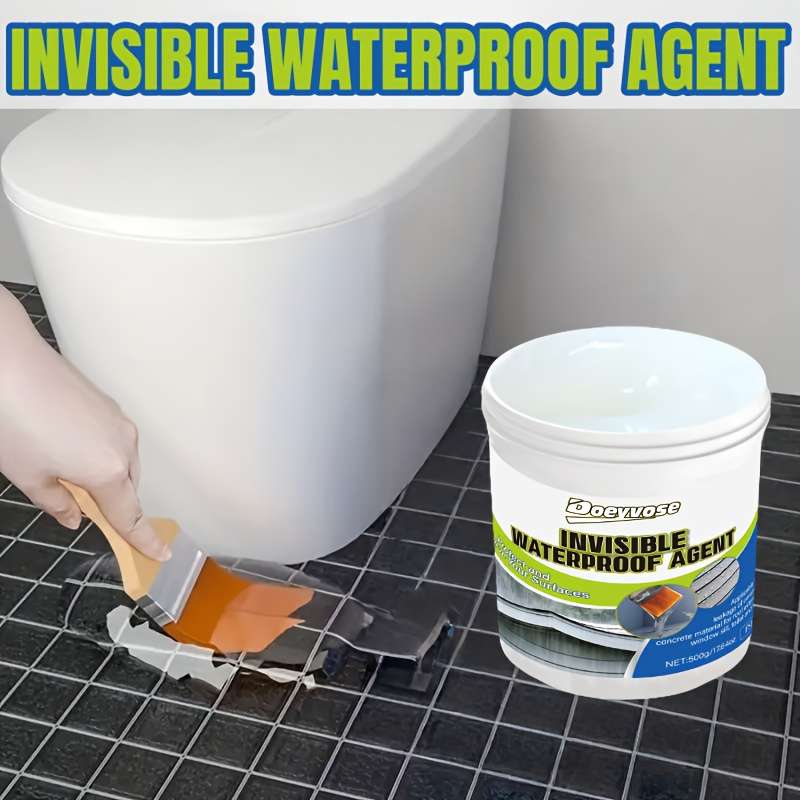 Waterproof Repair And Sealing Supplies Model 500G 17.64Oz Add Tool