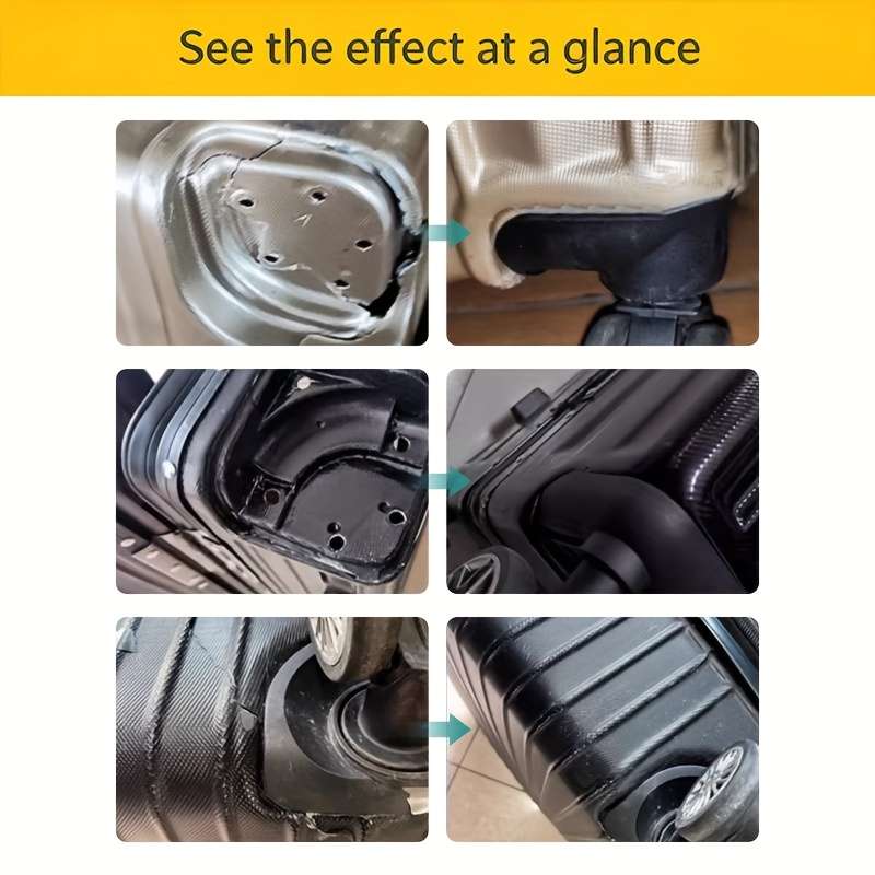 Multipurpose Waterproof Luggage Repair Gluestrong Adhesive For Creative Projects