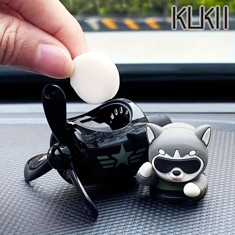 Car Aromatherapy Perfume Style Ocean Smell