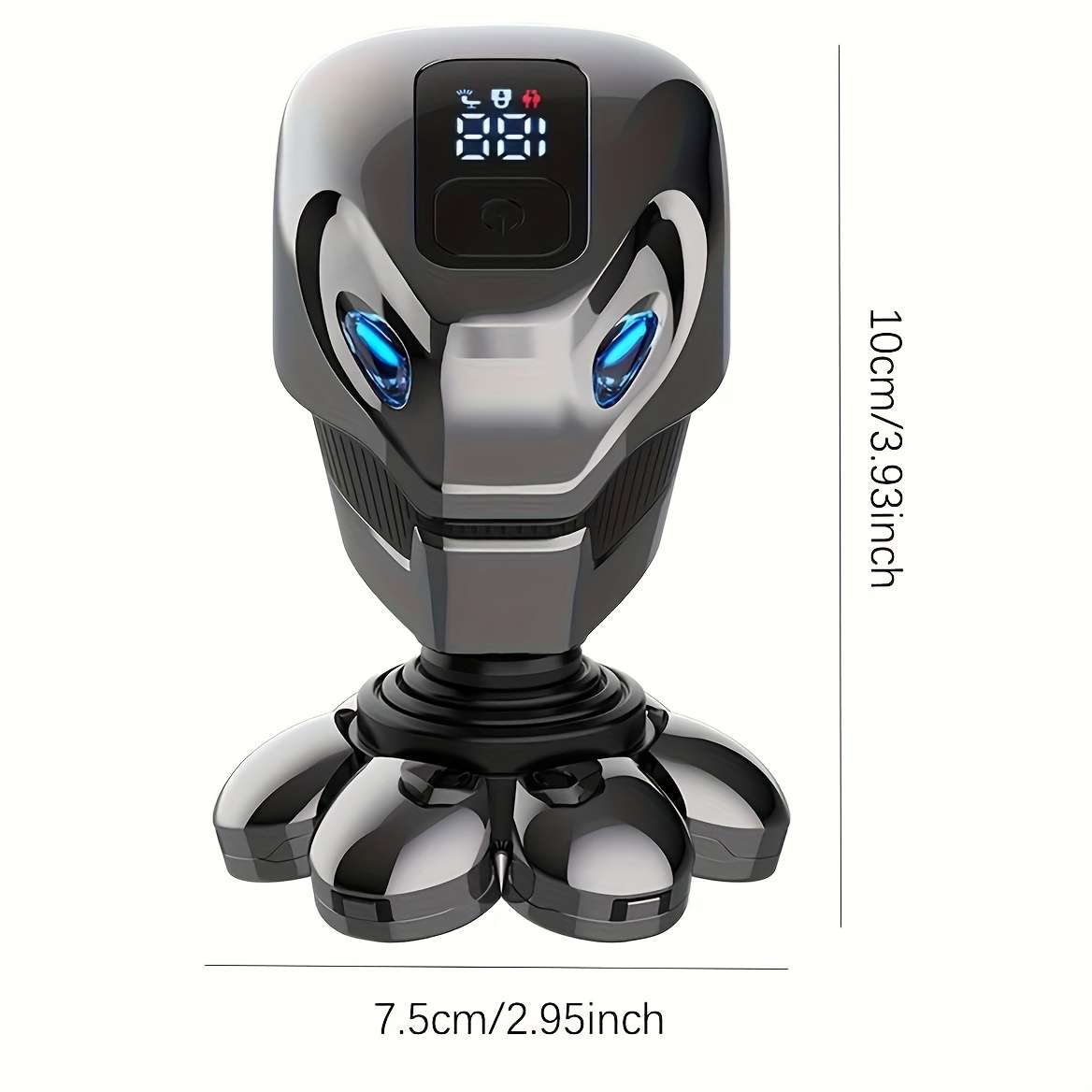 Ergonomic Rechargeable High Performance Ultra Cordless Cordless Rechargeable