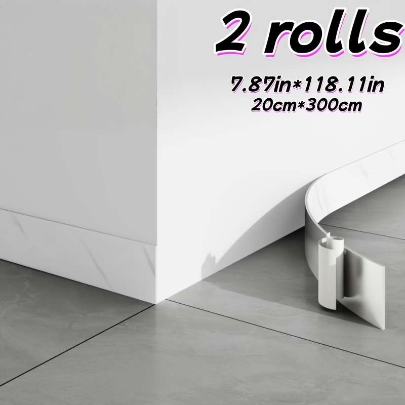 Skirting Board Fktz1235 Quantity 2 Rolls