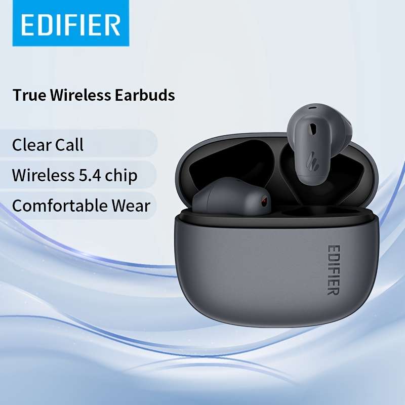 Rechargeable Wireless Earbuds Headphones Headset