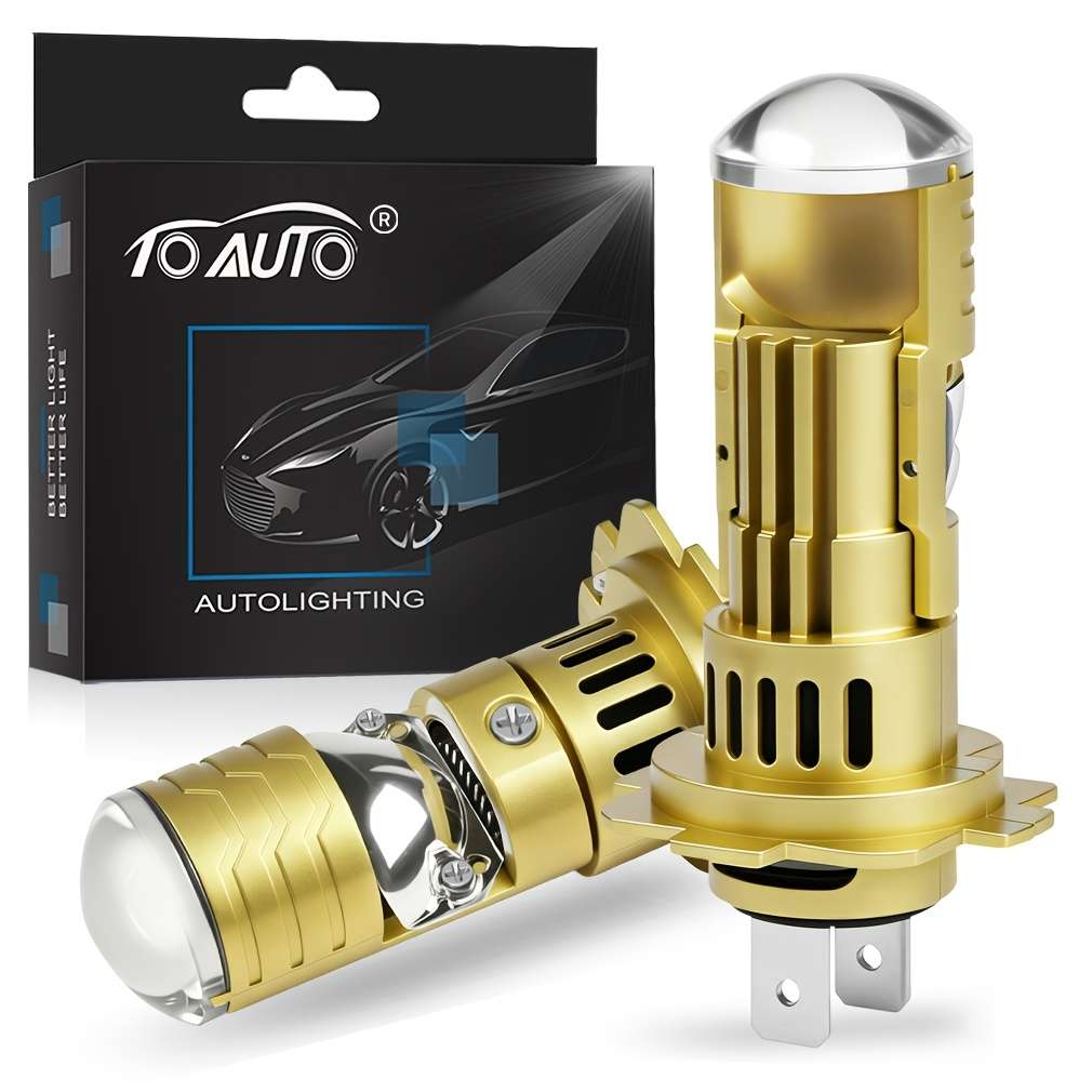 Car Lights Model H7
