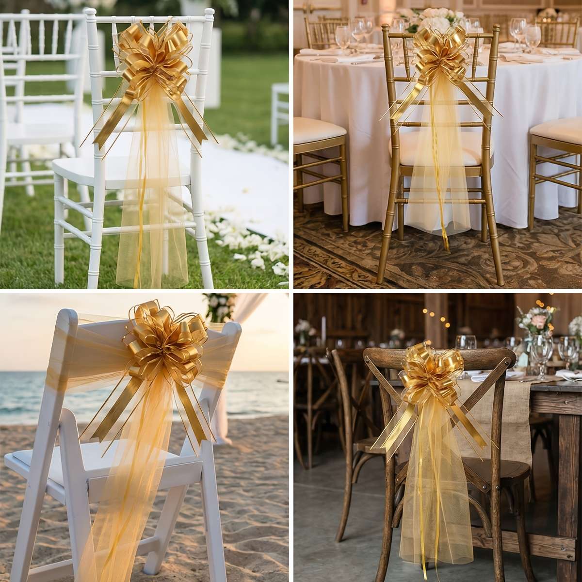 Wedding Supplies Quantity 5Pcs