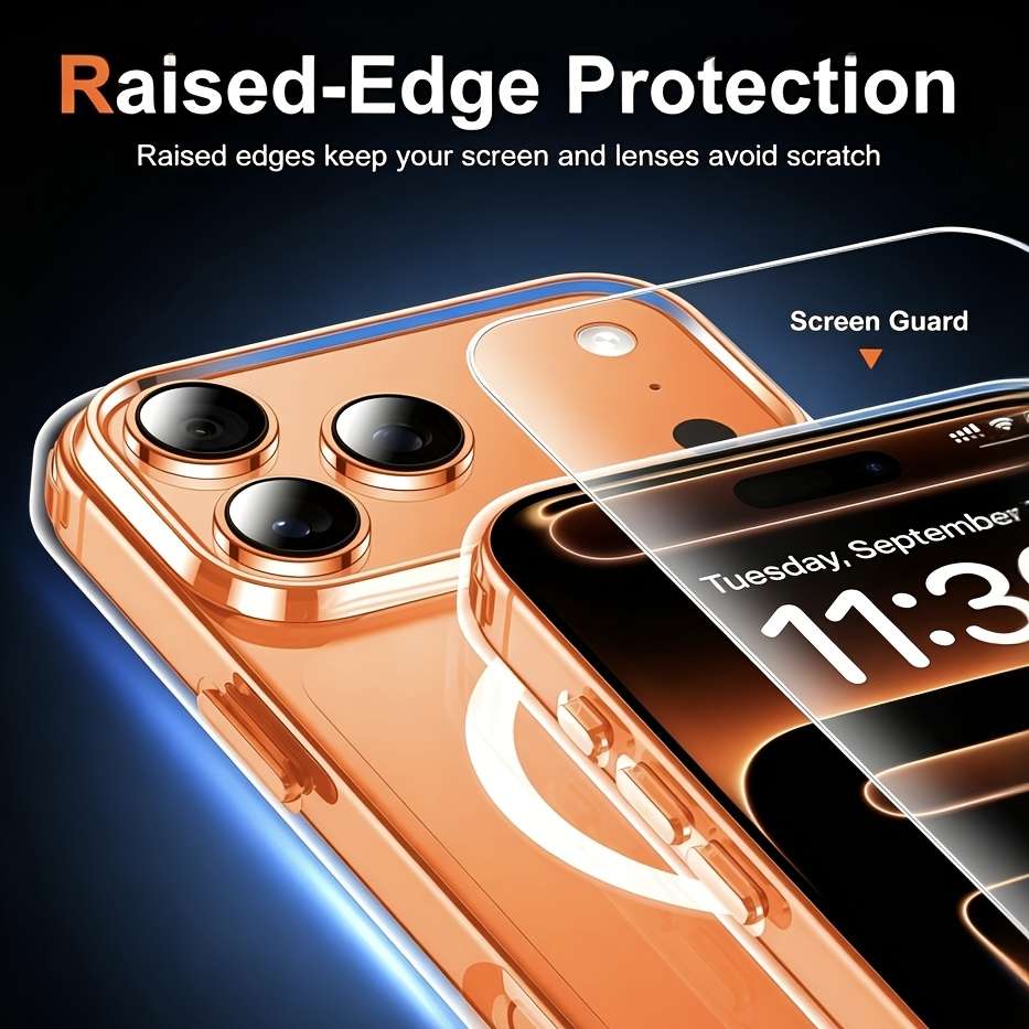 Screen Protector Compatible Model Iphone 16 Plus