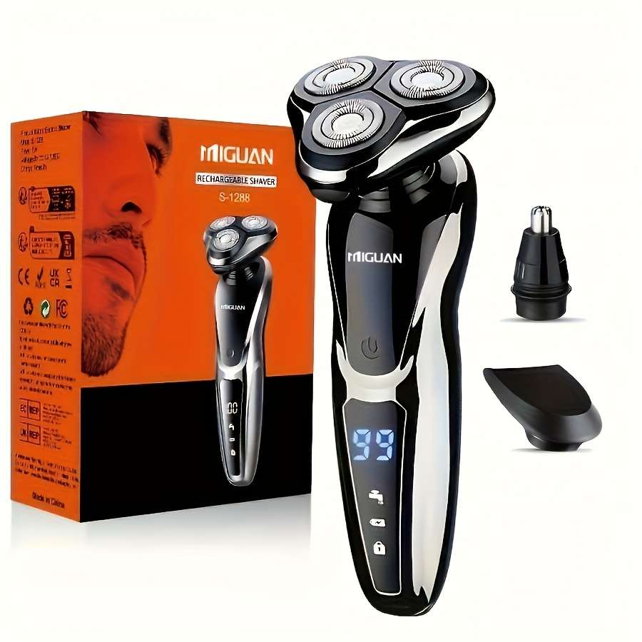 Shaver Color Black
