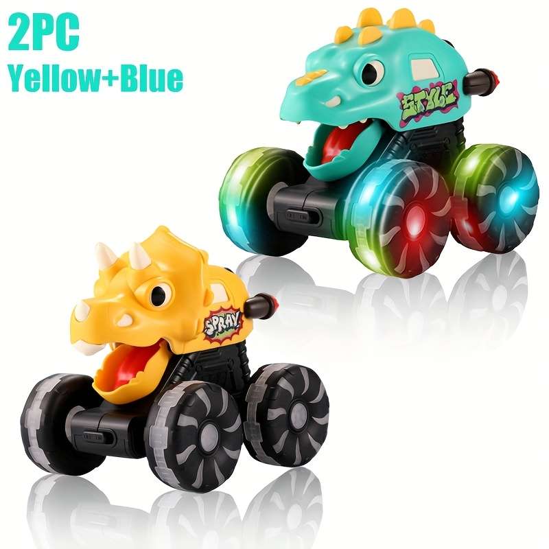 Childrens Toys Quantity 2Pcs Yellow  Blue