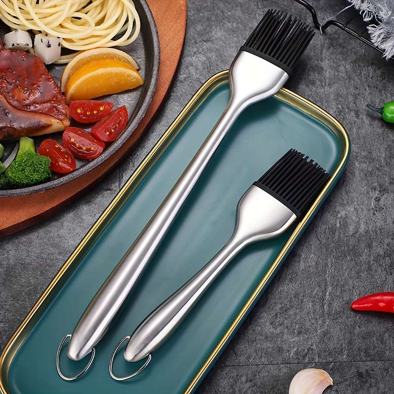 Baking Brush Model 7.5Inch Short Version