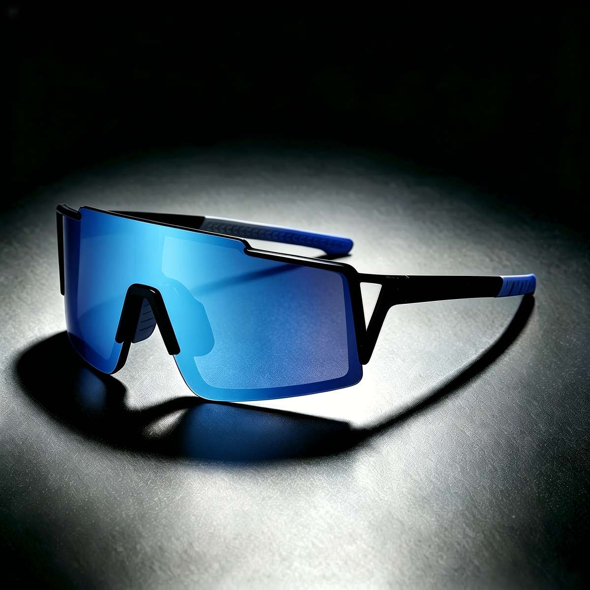Cycling Glasses Color Black Frame For Mercury  Glasses Cloth