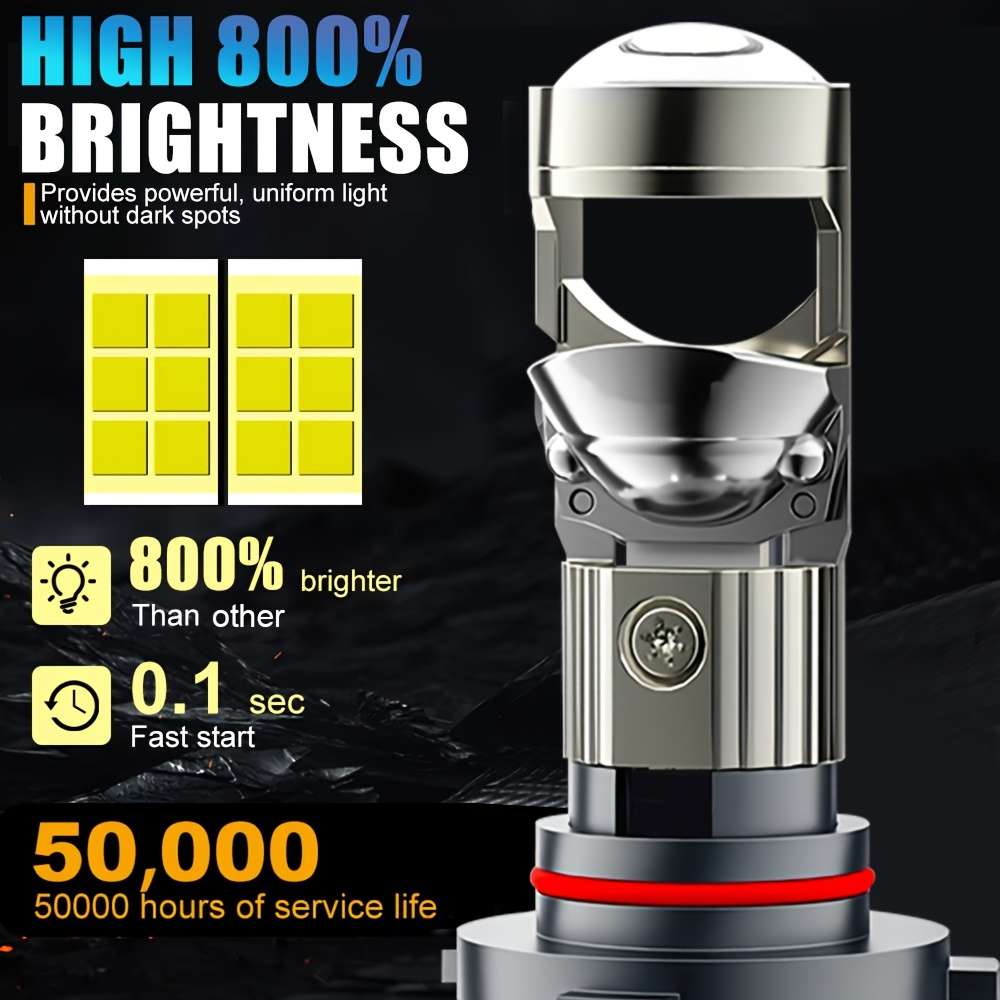 Car Lights Model H49003Hb2Ql111