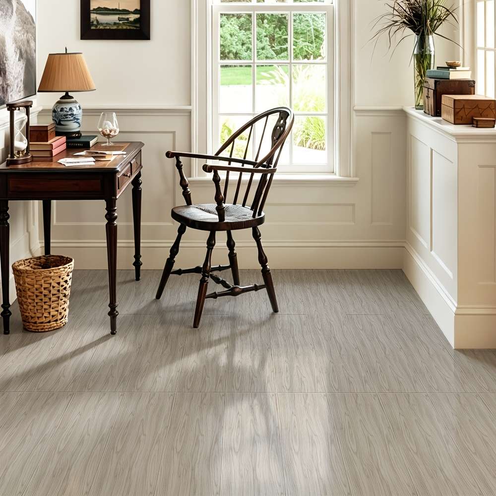 Self Adhesive Floor Stickers 40*120Cm 15.75*47.2In