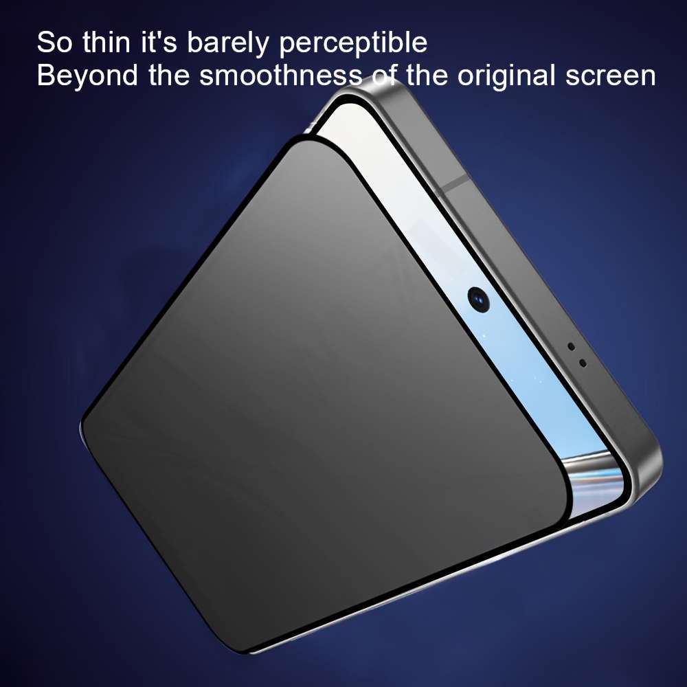 Screen Protector Compatible Model A72 5G Quantity 5Pcs