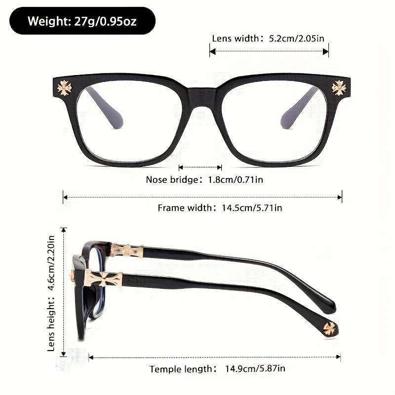 Glasses Color C6