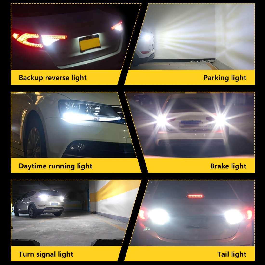 Car Lights Model 7443