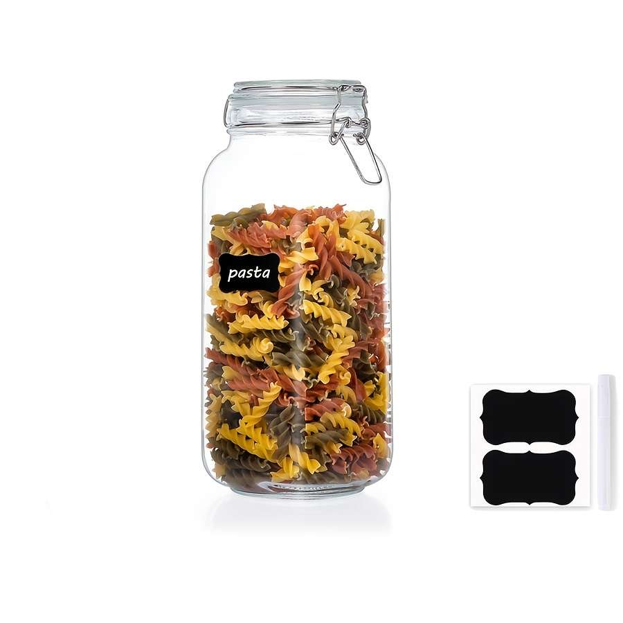 Sealed Jar Quantity 2Pcs