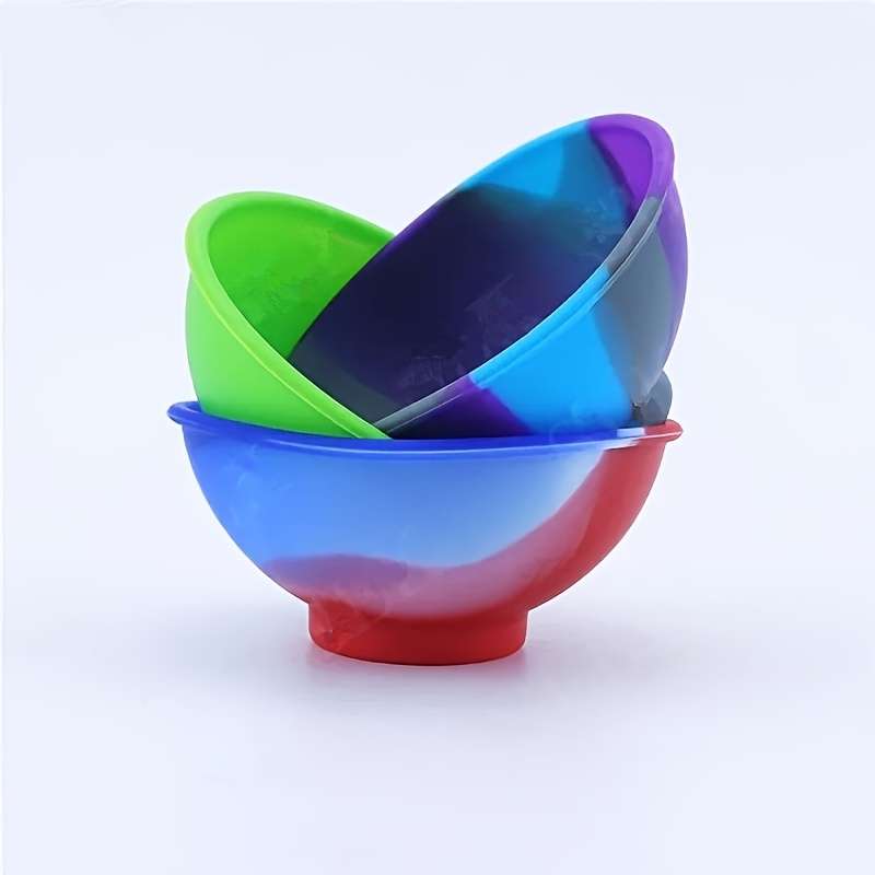 Baby Food Bowl Color Assorted Varieties Quantity5