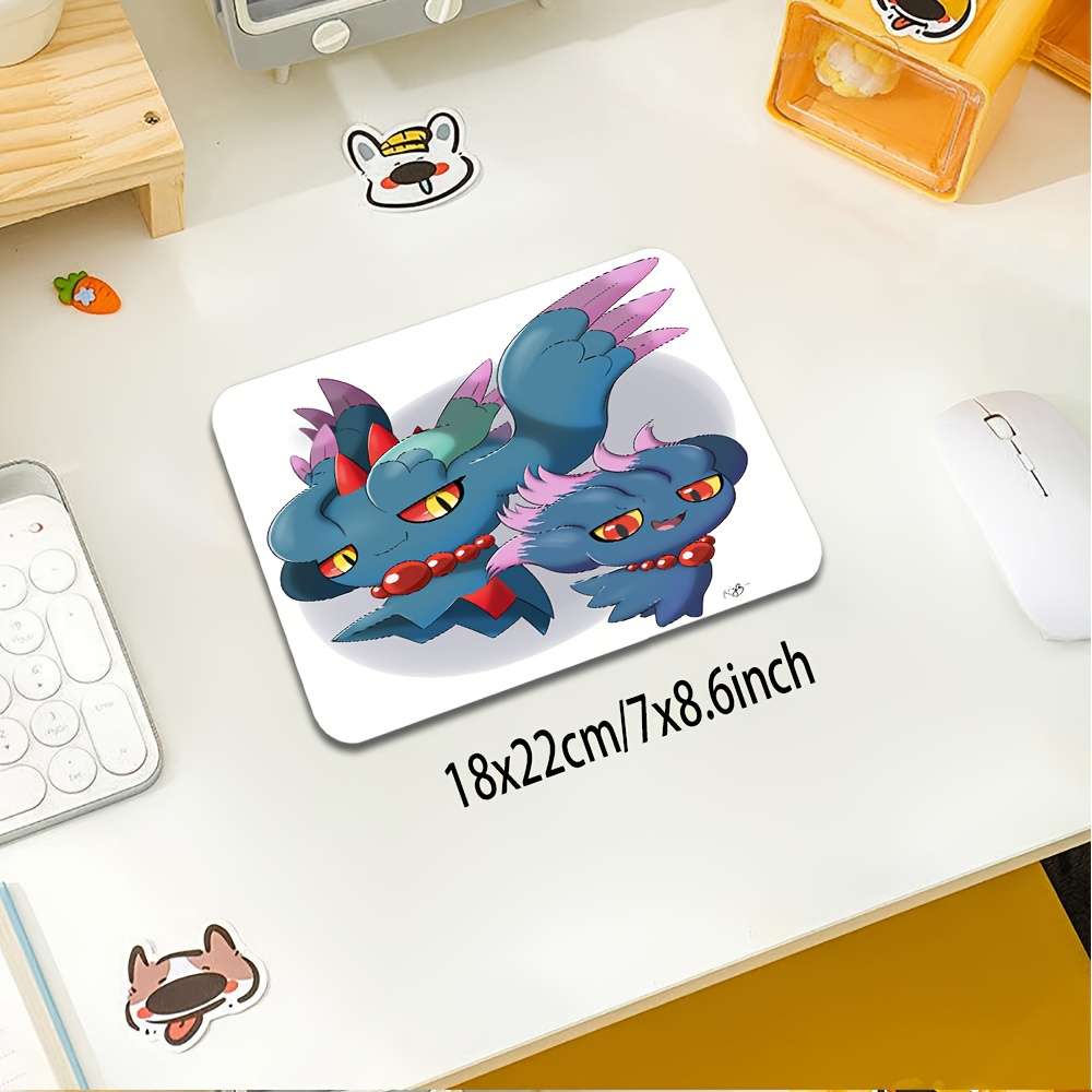 Mouse Pad Model 21X26Cm