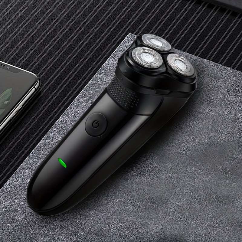 Shaver Color Black