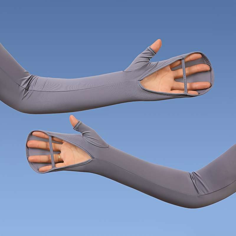 2Pcs Comtable New Gloves Ice