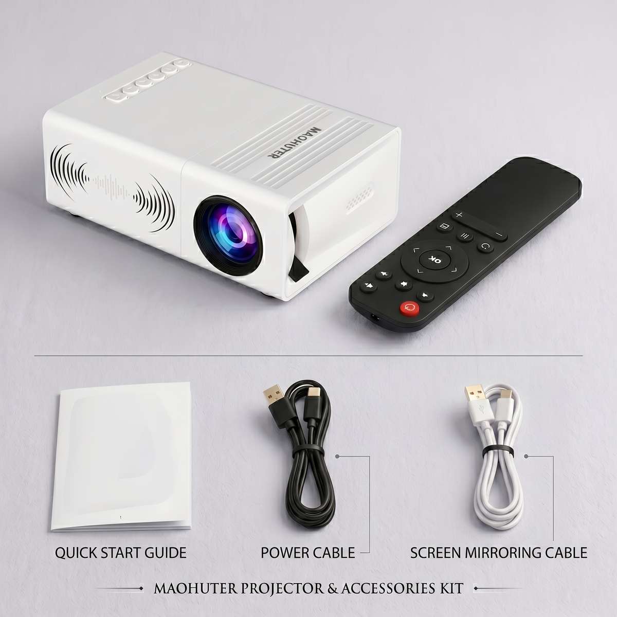 Projector Style Gaming Projector
