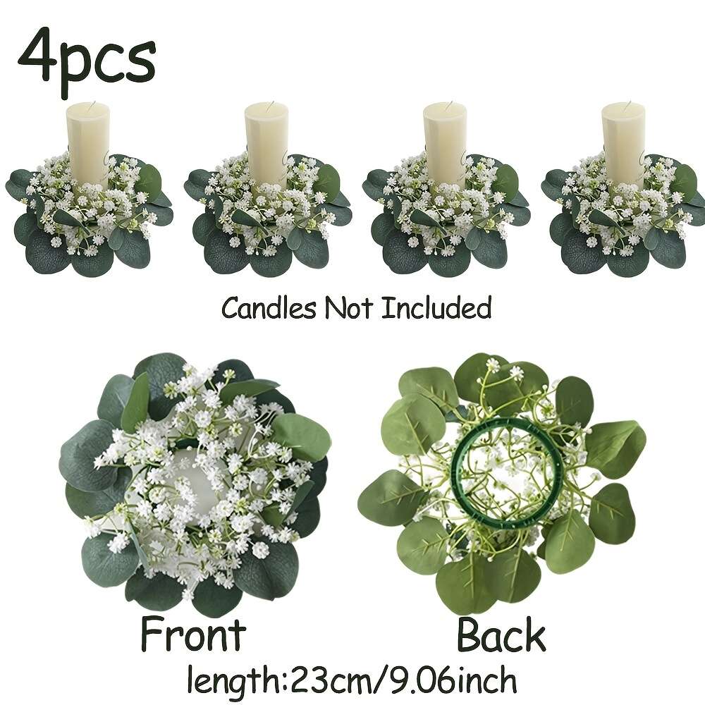 Wedding Supplies Quantity Plastic 23Cm 172G 4Pcs