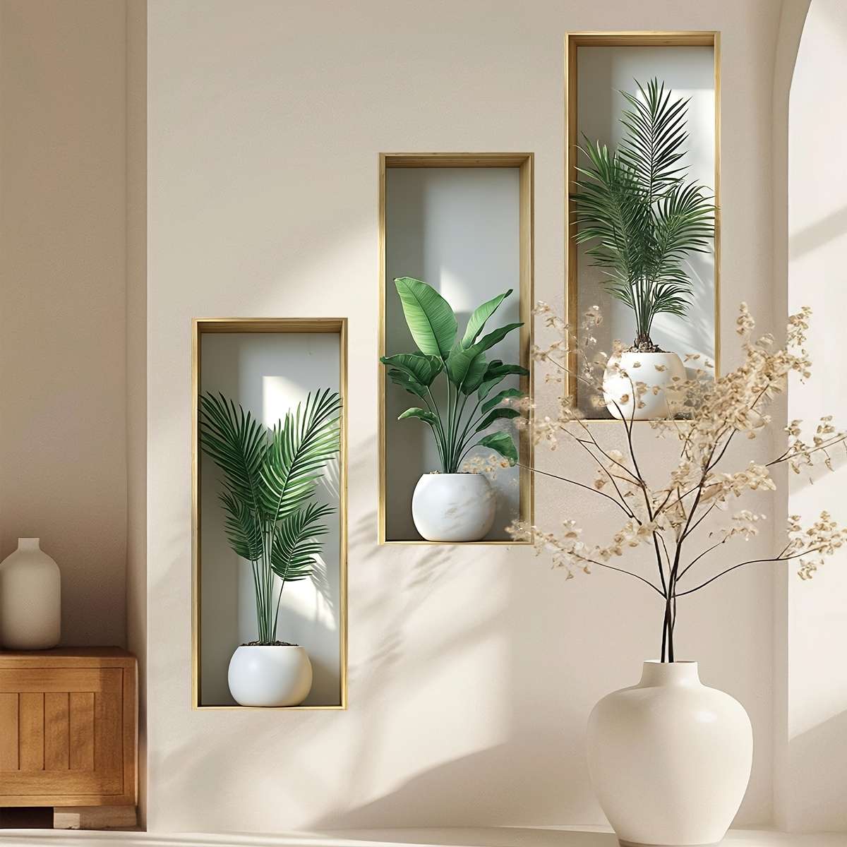 Wall Stickers Color Green Size20Cm7.87In50Cm19.69In3