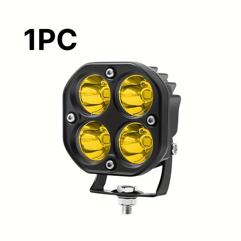 Car Lights Model Yellow Quantity 2Pcs