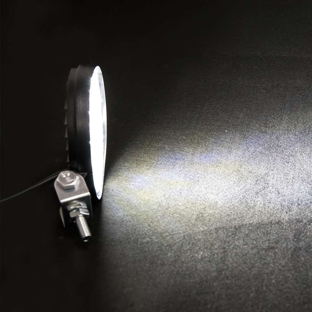 Car Lights Color S White 20Mm