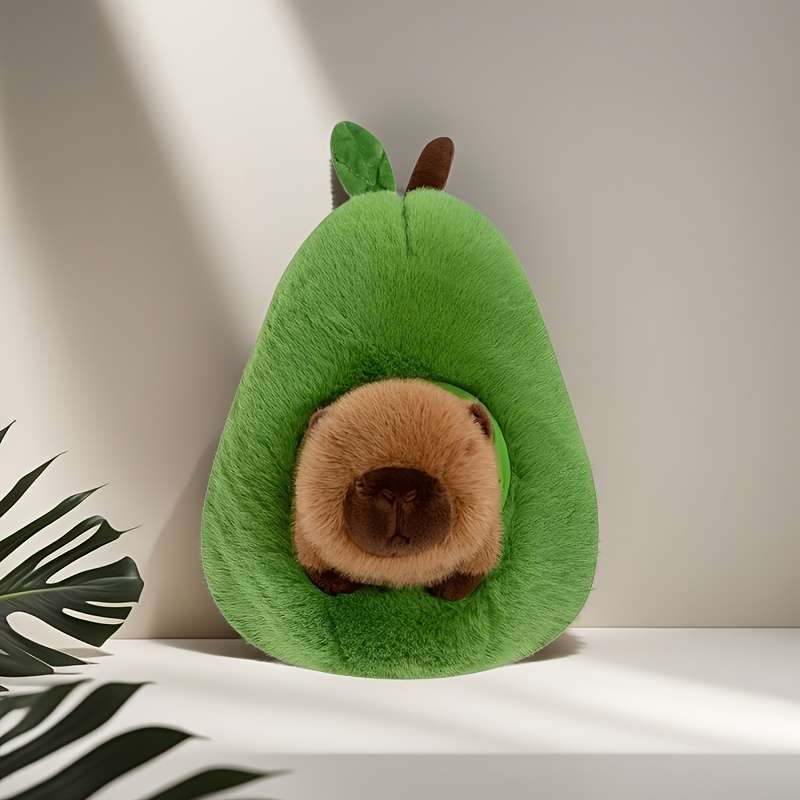 Plush Toyss color A Brown