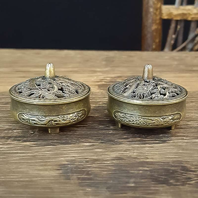 Incense Burner Quantity  2 Pieces  Light